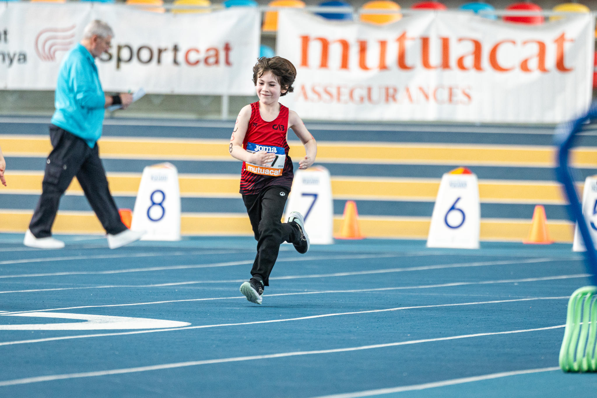 Club Atletisme Badalona - Escola